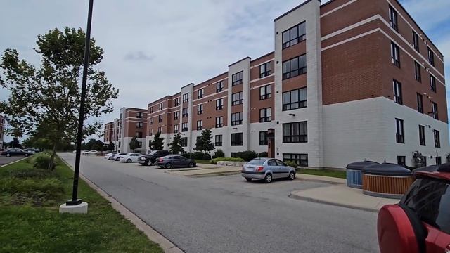 Город Сент Катаринс, Ниагарский регион, Онтарио, Канада. City of St. Catharines смотреть онлайн
