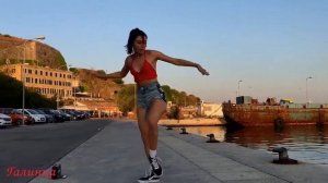 ШУДЫН БОЙЫНДА   ИСП  АХАН ОТЫНШИЕВ  НА БЕРЕГУ ЧУ