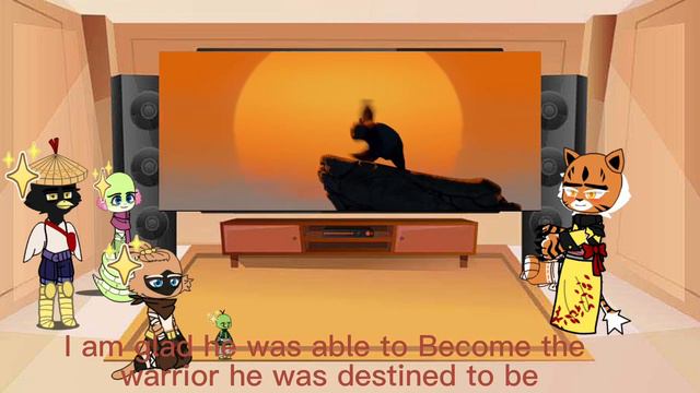 | The Furious Five React To: Po’s Training | (Kung Fu Panda Reacts Part 1/???) PyroCap