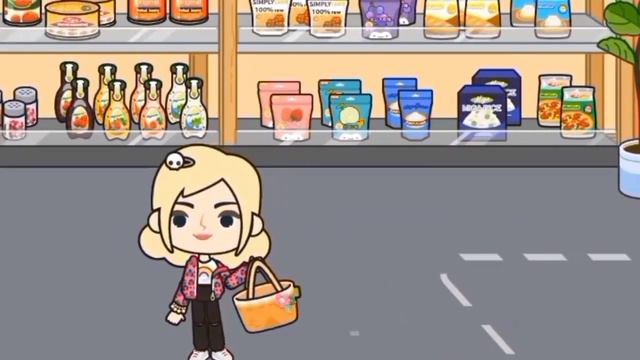 MORNING ROUTINE/MEGA WORLD🍄