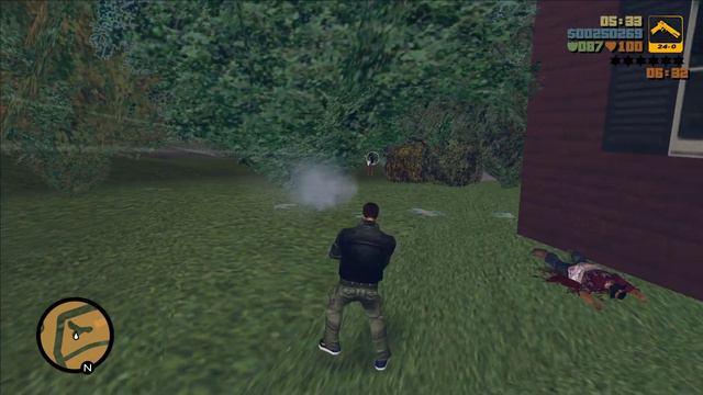ПРОХОЖДЕНИЕ GTA 3#11 ГУДБАЙ КАТАЛИНА , ЭТО ФИНАЛ! смотреть онлайн