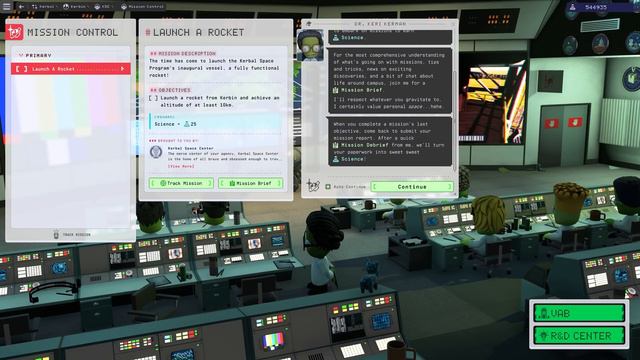 Kerbal Space Program 2 – For Science! Deep Dive смотреть онлайн