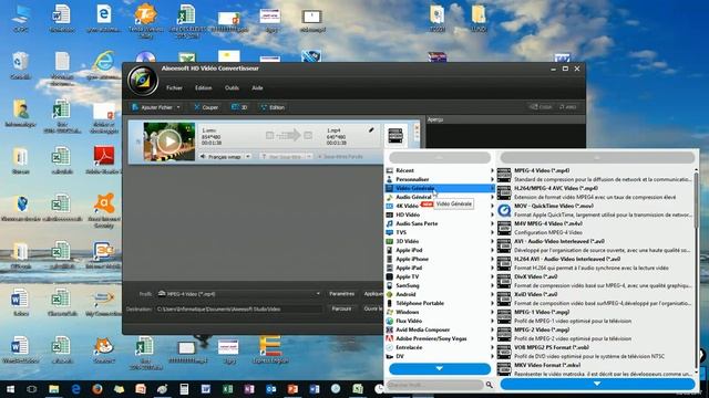 #Aiseesoft HD Video Converter 8 1 6 كيفية تحويل صيغ الفيديو والصوت لجميع الصيغ смотреть онлайн