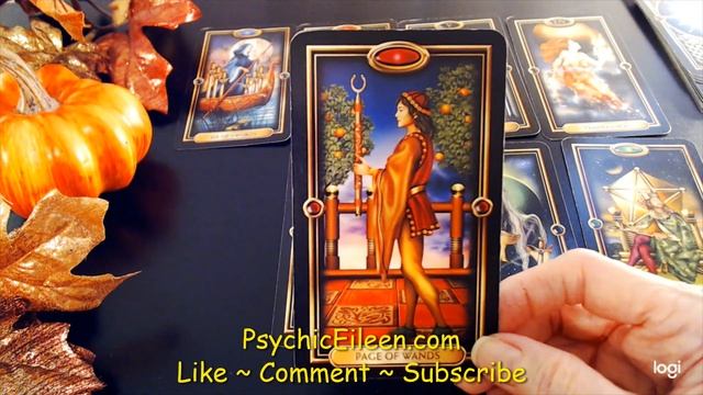 Aries ? Love & Money ? October 2020 Clairvoyant Psychic Tarot Reading ? смотреть онлайн