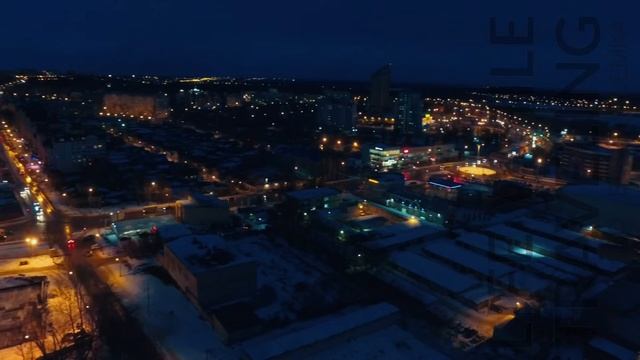 Выполнение работ по изготовлению и монтажу букв и цифр на башенном кране и доме г. Липецк смотреть онлайн