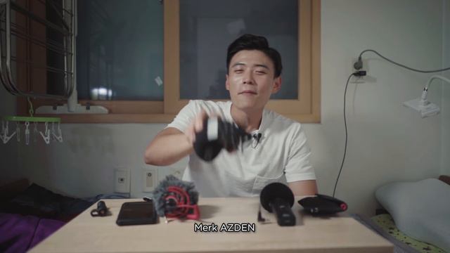 MICROPHONE BUAT NINGKATIN KUALITAS VLOG [DARI HP📱➡️KAMERA📷] смотреть онлайн
