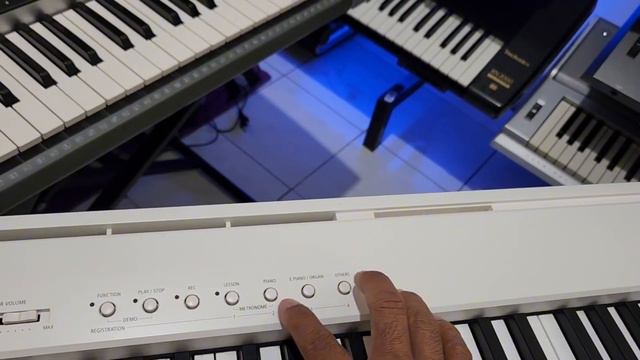 Jual | Digital piano KAWAI ES 110 | 88 keys | Sound mantap | Harga murah meriah смотреть онлайн