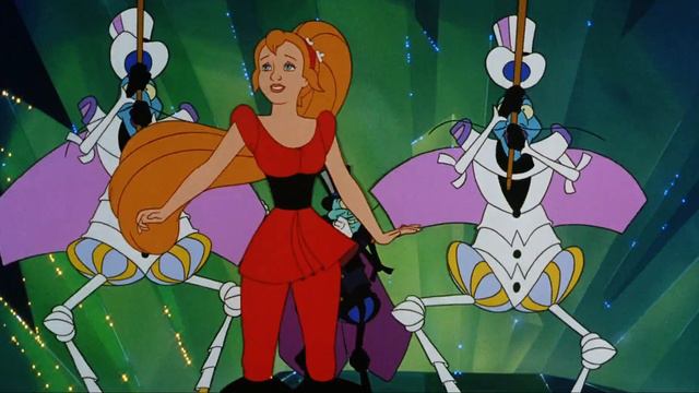 Thumbelina (1994) | English Full Movie (1080P) | Animation Movie Family Adventure Musical