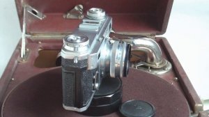 Фотоаппарат Киев-4А