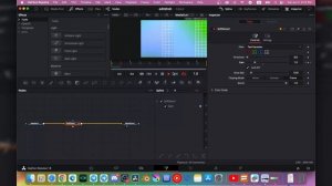 Как сделать эффект вспышки/свечения в davinci resolve