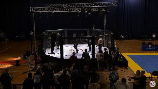 LSFC, 9 бой | Морозов Николай vs Исаков Дибир смотреть онлайн