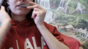 5. Как играть на варгане.  Урок 5.  Удар на себя.