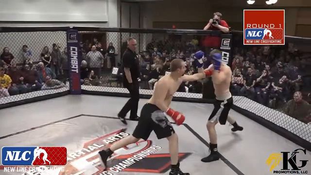 Lukas Spaulding vs James Ralston смотреть онлайн