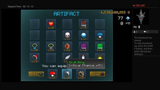 Buff Knight Advanced Part 6 смотреть онлайн