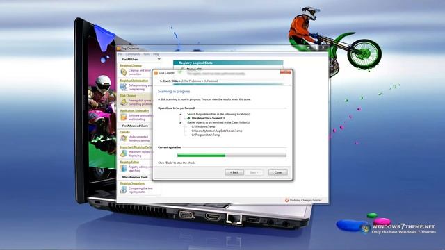 Reg Organizer 6.0 Beta 3 смотреть онлайн
