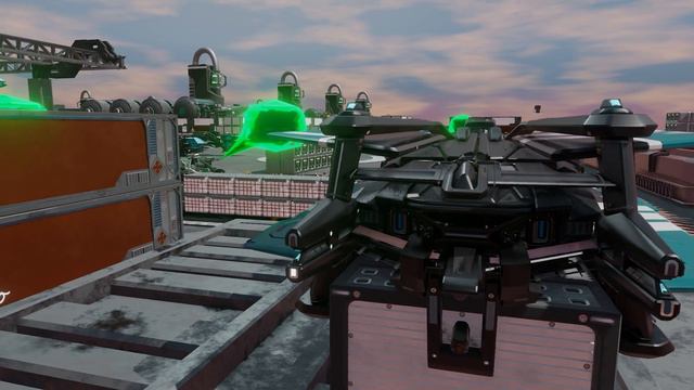 Star Citizen - Aurora Cargo смотреть онлайн