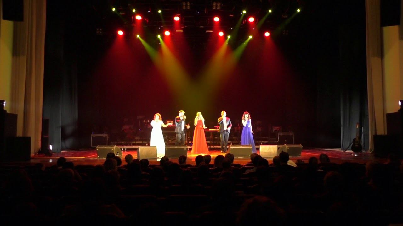 Вместе и навсегда I отделение смотреть онлайн