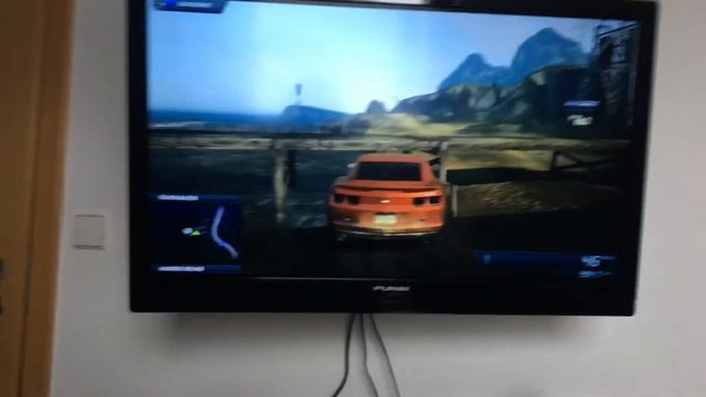 Need For Speed Most Wanted 2012 Glitch [Out of Map] смотреть онлайн