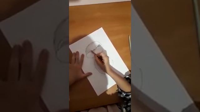 Как нарисовать милого пингвина ?/Легко и просто!?? смотреть онлайн