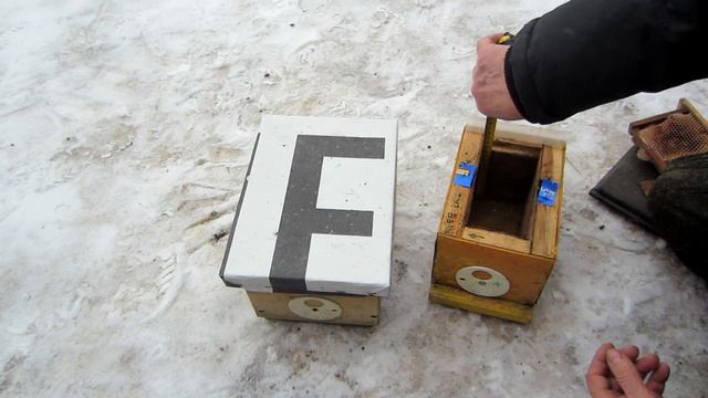 МИНИ НУКЛЕУС НА ДВА МАТКОМЕСТА И ЕГО РАЗМЕРЫ. смотреть онлайн