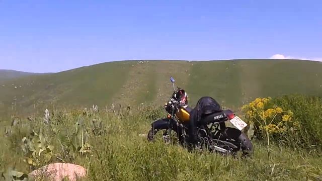 Казахстан, Третий водопад фабричный смотреть онлайн