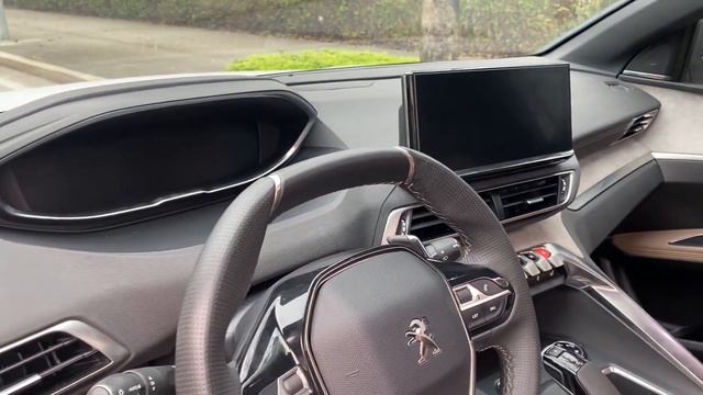 Peugeot 5008 GT 2022