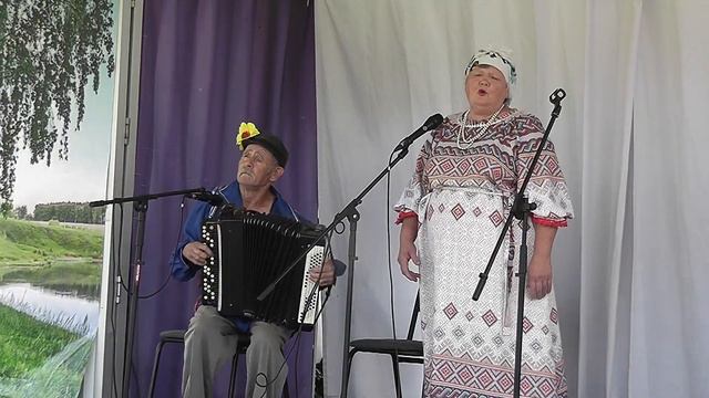 Лимановские страдания - Исполняет семейный дуэт смотреть онлайн