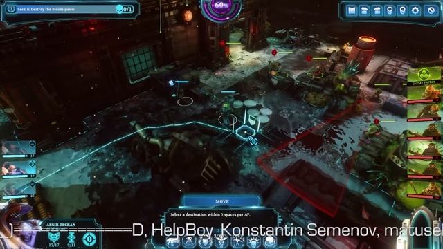 Moon Knight, Overwatch 2, Warhammer 40,000: Daemonhunters, Trek to Yomi / Душевный подкаст №75 смотреть онлайн