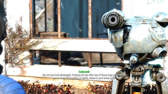 Почему не любят Fallout 4 ? смотреть онлайн
