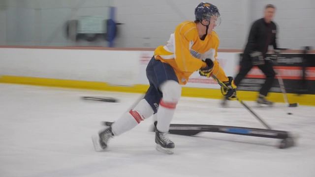 Connor McDavid Reactive Countering™ Training