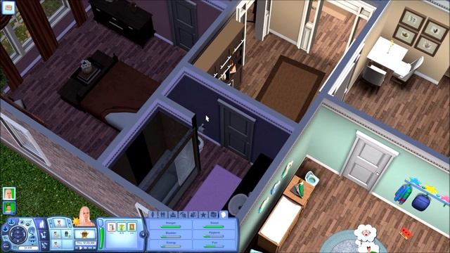SWIMMING IN THE OCEAN ? // The Sims 3: Seasons #3 смотреть онлайн
