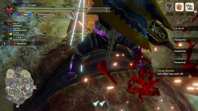Kicking Names And Taking Butts - Monster Hunter Rise High Rank Gameplay смотреть онлайн