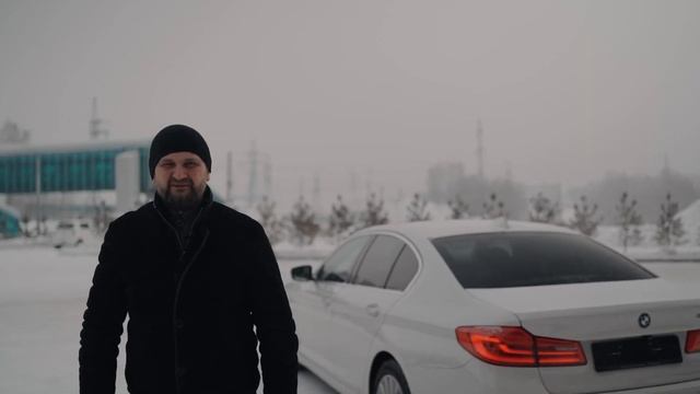 BMW 5-Series G30 2018год! Привезена из Кореи в Иркутск. По очень хорошей цене. смотреть онлайн