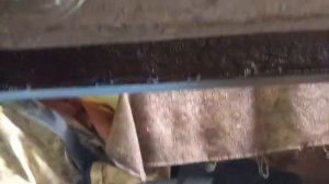 Пороги из Профтрубы Нива