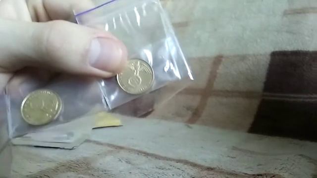 Распаковка монет и фарфора с Виолити смотреть онлайн