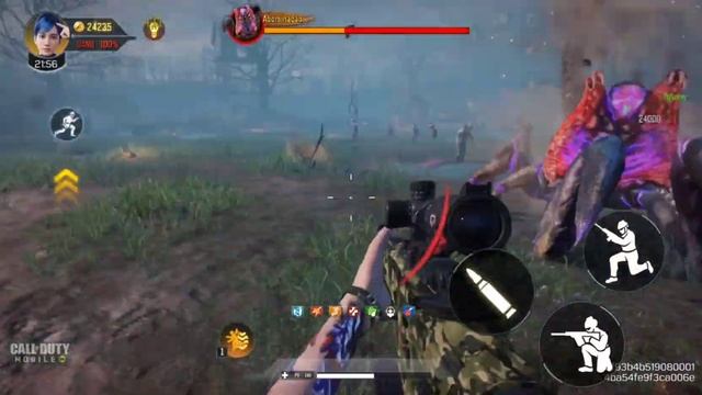 BLACK OPS MOBILE ZOMBIES смотреть онлайн