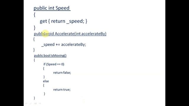 37Refelection in DotNet Framework Part1 смотреть онлайн