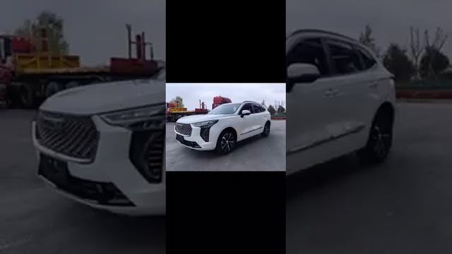 Авто под заказ из Китая HAVAL JOLION смотреть онлайн