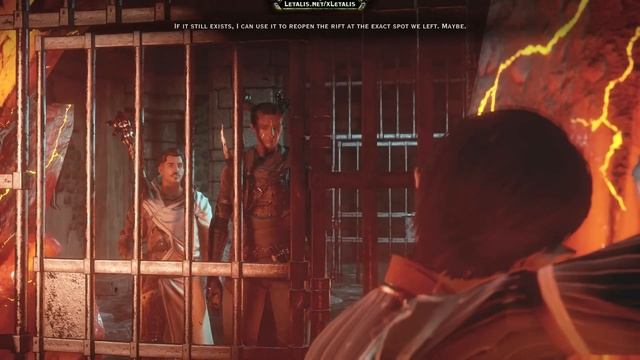 Dragon Age Inquisition: Corypheus Wins - The Mages of Redcliffe ► Evil Choices, Part 22 смотреть онлайн