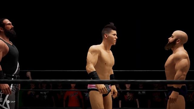 How To Unlock Brodie Lee In AEW Fight Forever | Road To The Elite смотреть онлайн