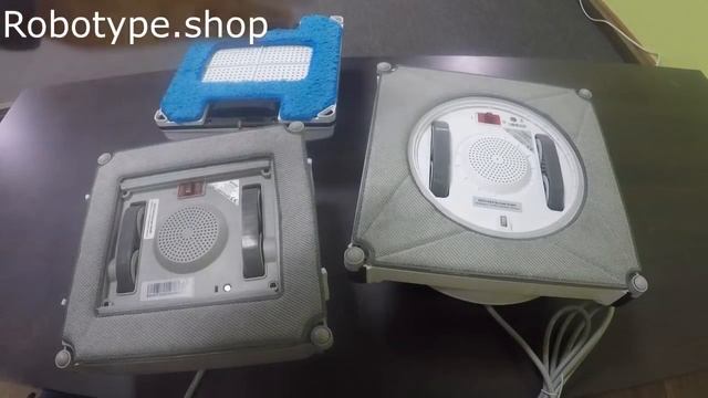 Обзор, Тест Winbot 850, Winbot 950, Hobot 268 смотреть онлайн