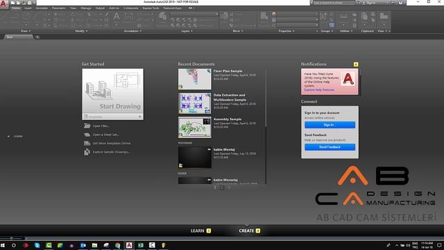 AutoCAD Eğitim Serisi - Giriş смотреть онлайн