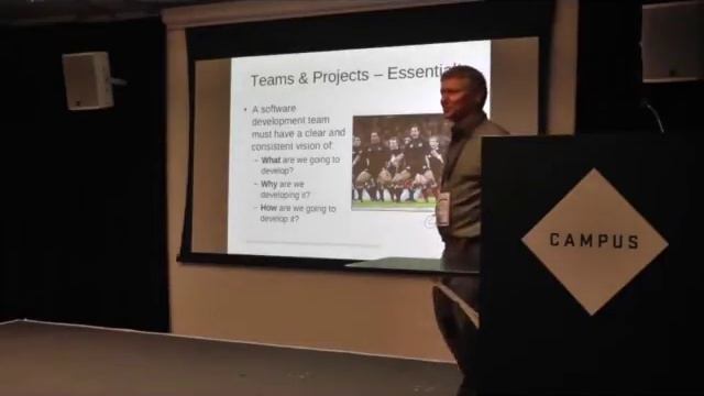 The Ideal Programmer - Why They Don't Exist and How to Manage Without Them? смотреть онлайн