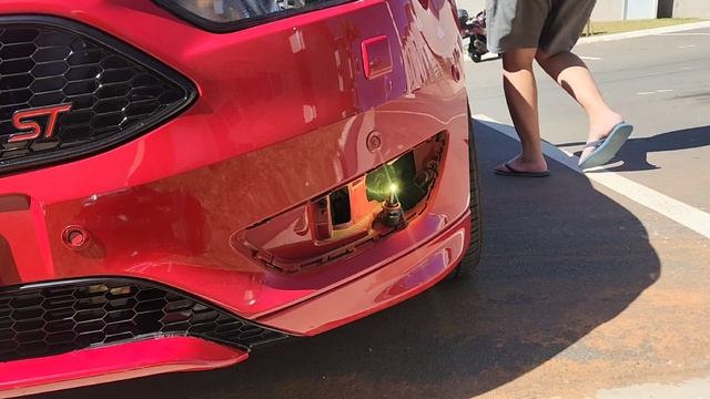 Milha amarelo no Red - Solução tecnológica no meu Focus Powershift смотреть онлайн