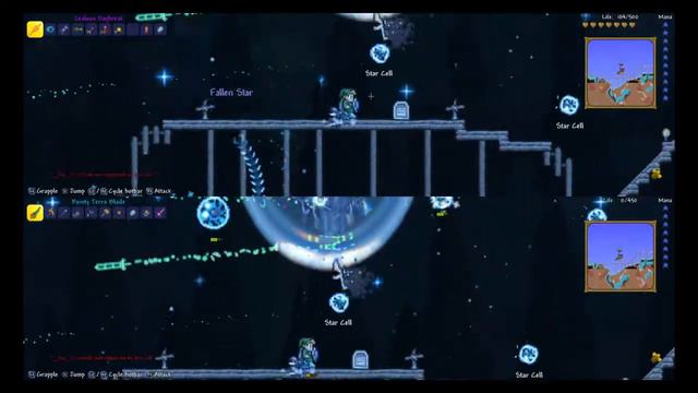 How to kill the CELESTIAL PILLARS! -Terraria Tutorial смотреть онлайн