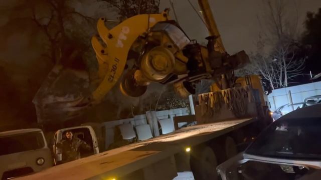 Погрущик YTO ZL30-2 по частям Самара смотреть онлайн