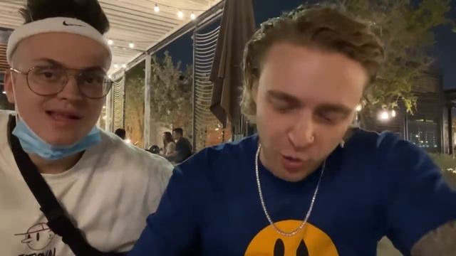 бустер и крид про новую причёску смотреть онлайн