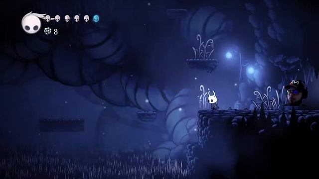 Streaming from PlayStation 5, Playing PS4 Hollow Knight @1080p 60fps! (Test Stream) смотреть онлайн