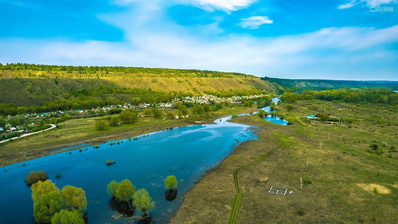 Федоровские Луга, Самарская область смотреть онлайн