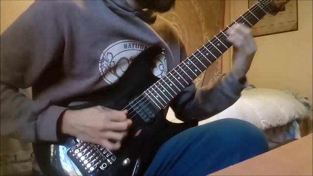 Yellow Teeth ~ Protest The Hero (Cover INSOMNIA ~ Jose Manuel Nieto Campos) смотреть онлайн